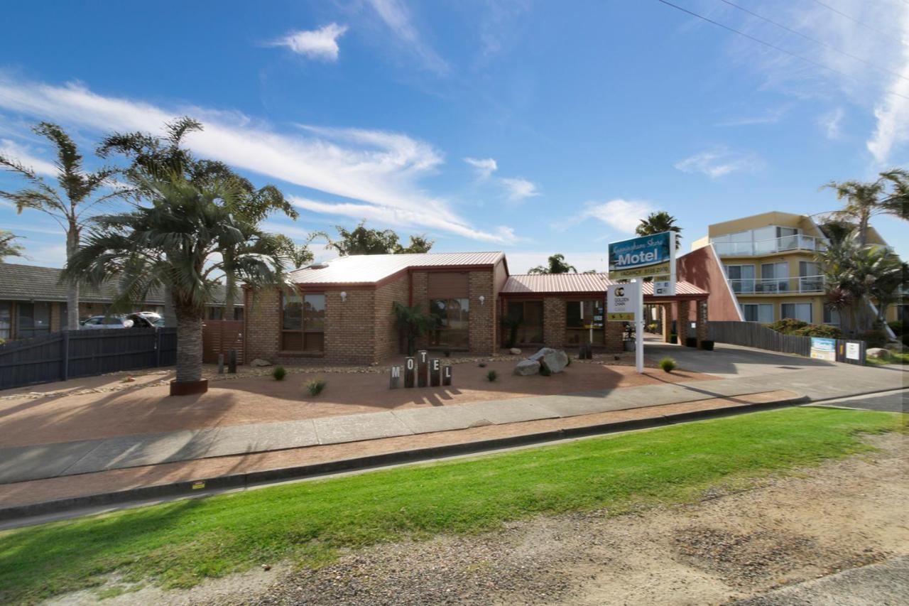 Cunningham Shore Motel Lakes Entrance Extérieur photo