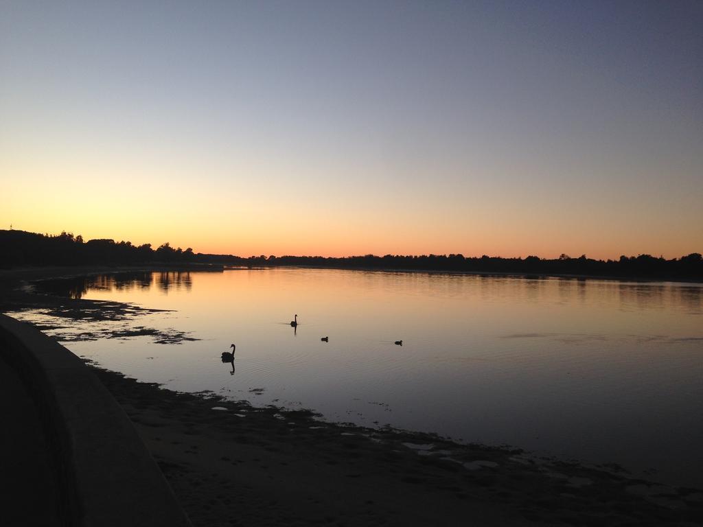 Cunningham Shore Motel Lakes Entrance Extérieur photo